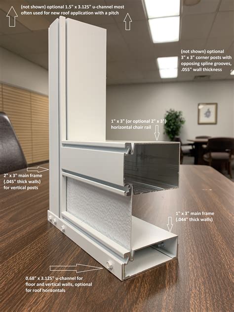 how to fabricate extruded aluminum framing|extruded aluminum framing for screen.